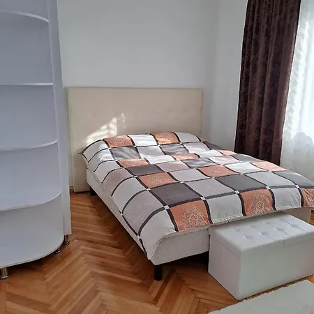 Rosso Apartment