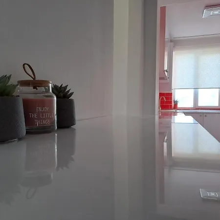 Apartment Rosso *
