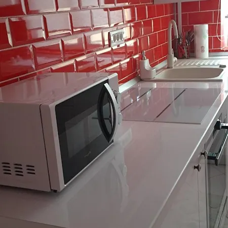 Apartment Rosso *