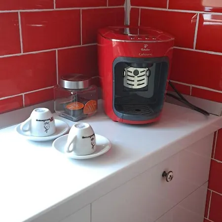 Apartment Rosso *